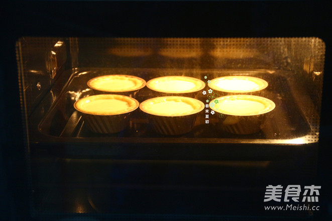 卡仕达塔的做法