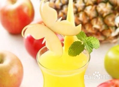 八大排毒减肥果汁,为了夏天美美的你