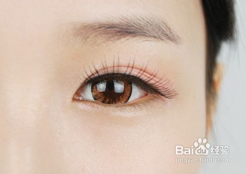 情人节约会妆怎么画