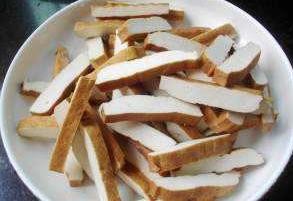 香干炒青椒怎么做