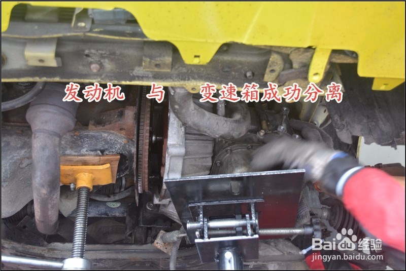 吉利汽车4AT变速箱维修拆解,完全可以维修解决