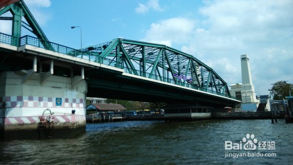 曼谷 考山路背包客亚洲最佳旅游城市