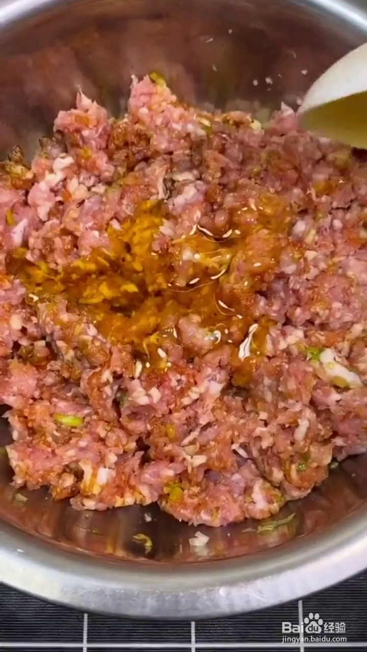 如何蒸出好吃的野菜团子