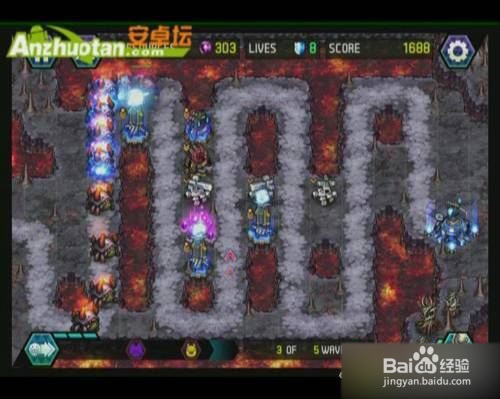 【终极塔防EX攻略】完美图文攻略E2三十四关