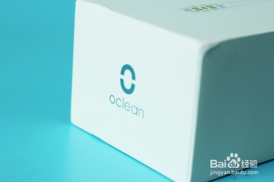 Oclean One智能声波电动牙刷开箱