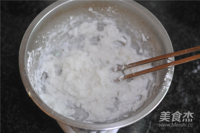 水晶烧卖的做法