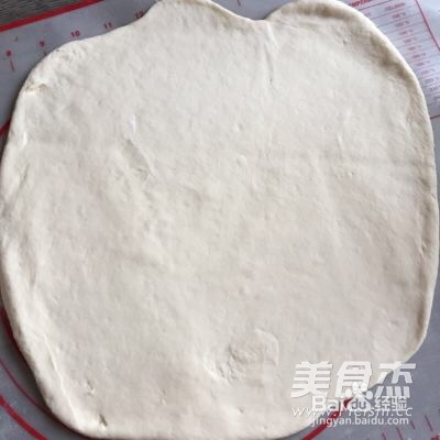 花边披萨的做法