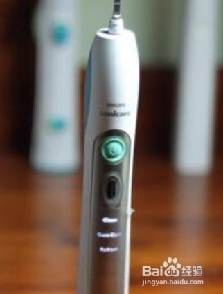 飞利浦牙刷按键没反应怎么办