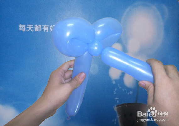 魔术气球教程：[11]大象的制作
