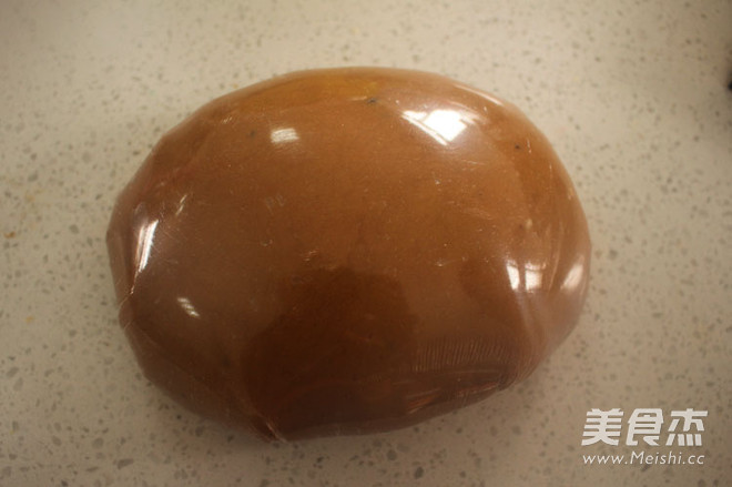 圣诞姜饼屋的做法