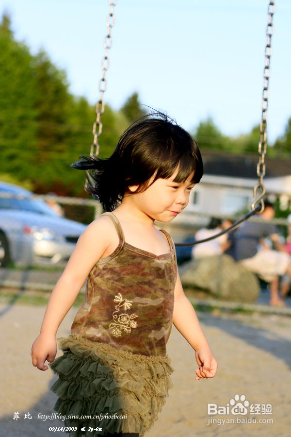 温哥华鹿湖Deer Lake 黄昏漫步(组图)