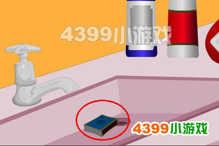 怎样通关逃出朋友家的厨房