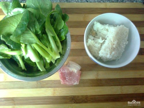 菜泡饭
