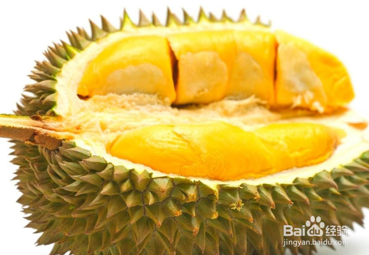 怎么挑选优质榴莲