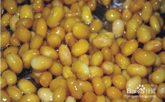 五香孜然香酥小黄豆