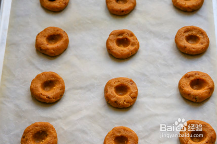 如何做出好看又好吃的万圣节蜘蛛饼干？