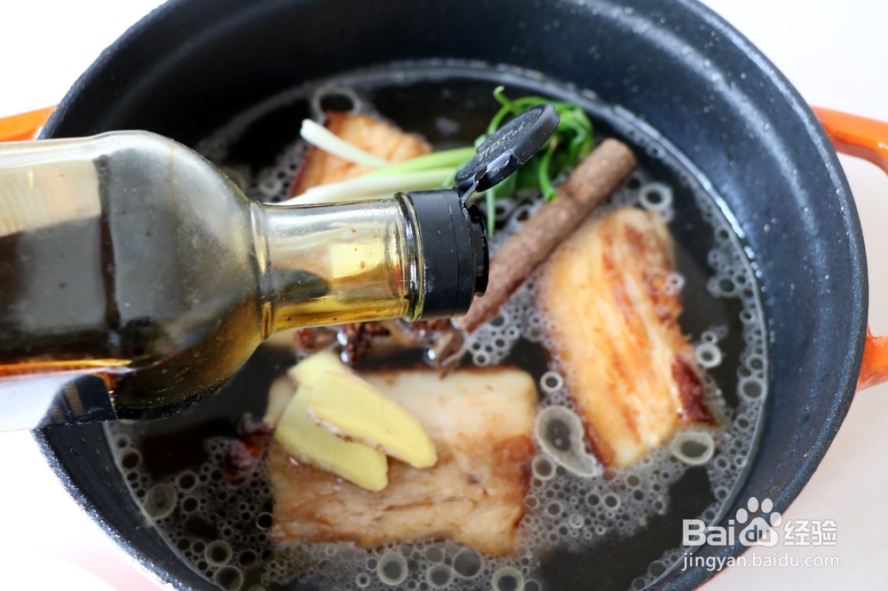 超级美味黄花菜扣肉