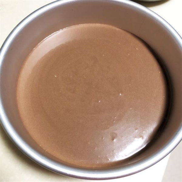 提拉米苏巧克力千层蛋糕