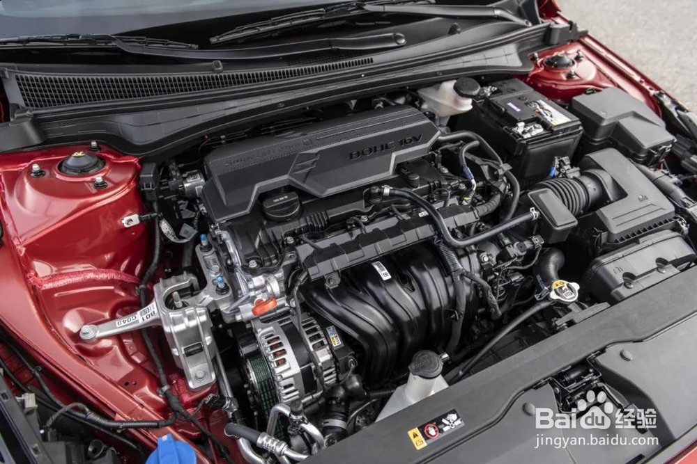 全新现代伊兰特发布，10万级别最帅家轿要来了！