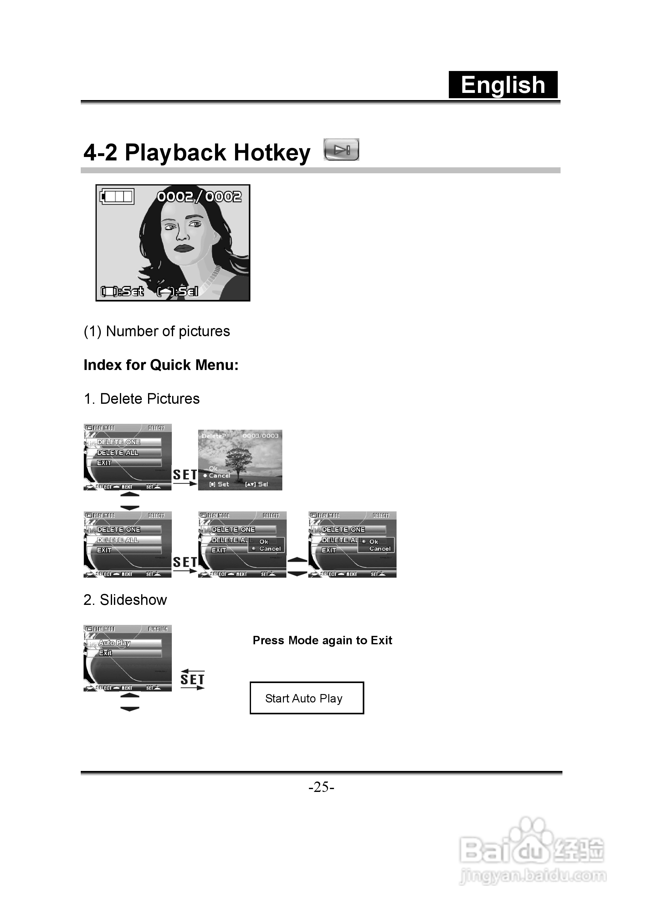 昆盈G-Shot D613型数码相机使用说明书:[3]