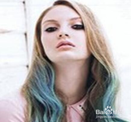 女生的长发发型 教你如何美出天际