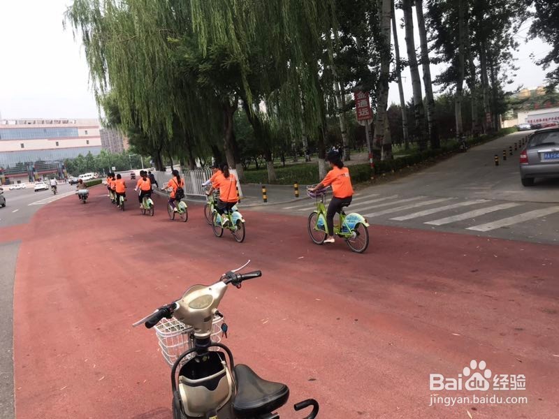 平谷商街“绿色环保、低碳出行”倡议书