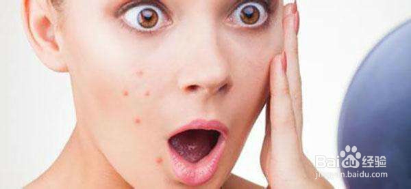 如何养成一张干净的脸