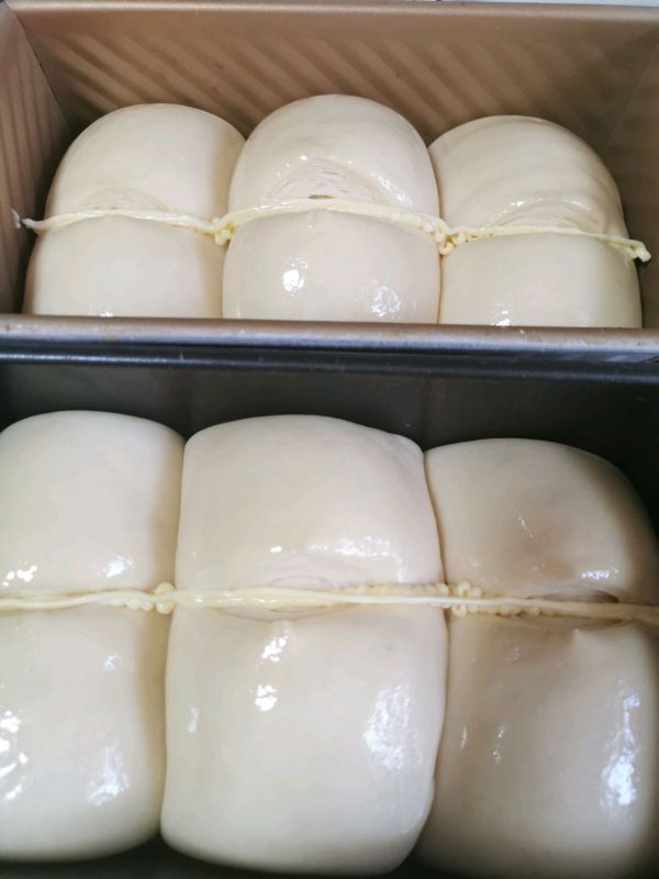 新西兰牛奶拉丝吐司