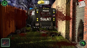 安卓版活死人之地攻略：[8]杀死双头狗僵尸