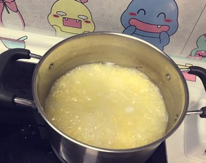 小米粥的简单做法