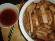 怎样自制香芋扣肉