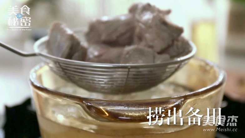 红烧排骨的做法