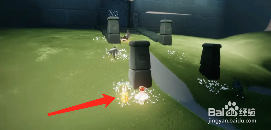 光遇9月26日四个季节蜡烛位置在哪