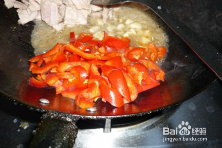 怎么做莴笋炒肉？