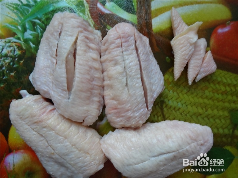 啤酒鸡翅怎么做更健康