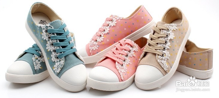 夏天女生要穿什么样的帆布鞋？