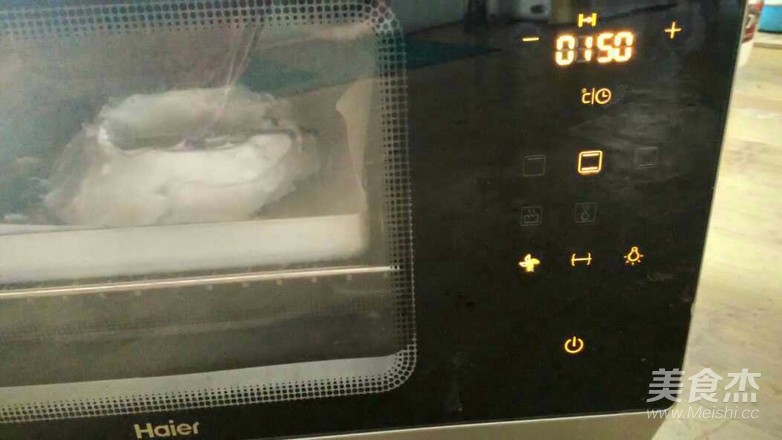 草莓季蛋白霜草莓蛋糕