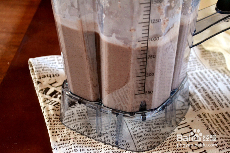 桂香红豆圆子羹的做法