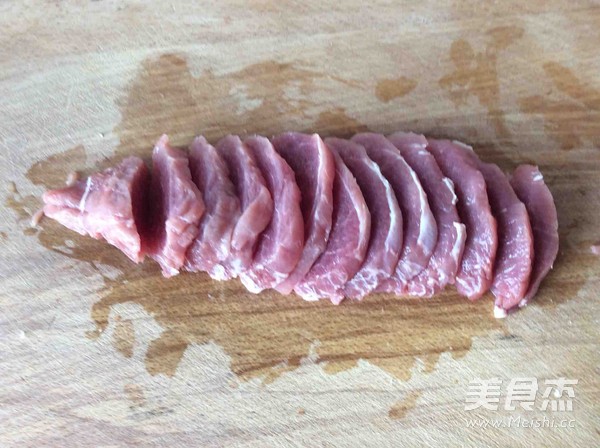 糖醋里脊的做法