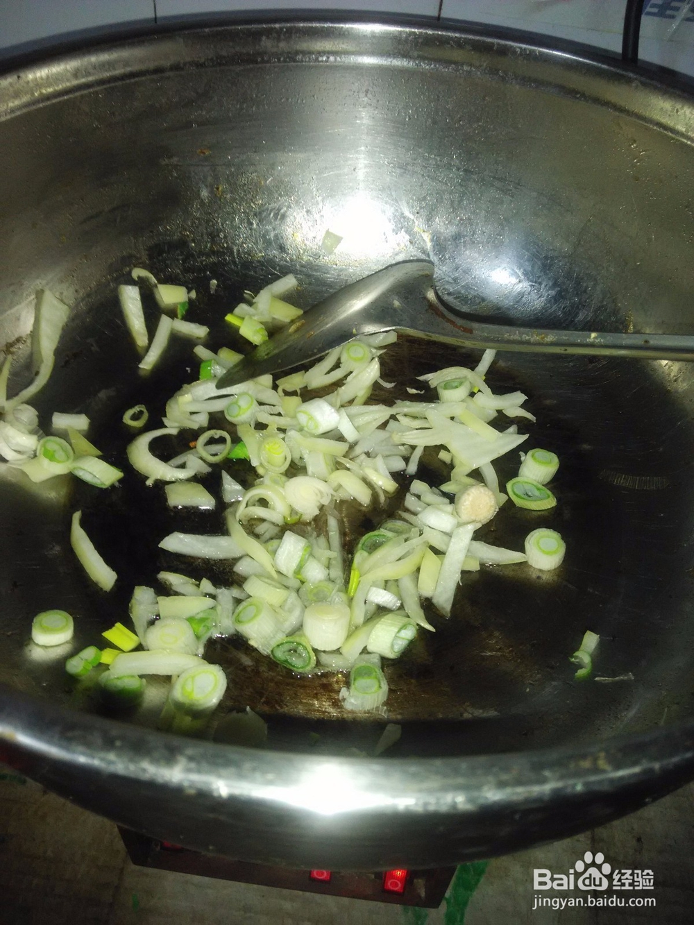 快手菜土豆片炖胡萝卜片