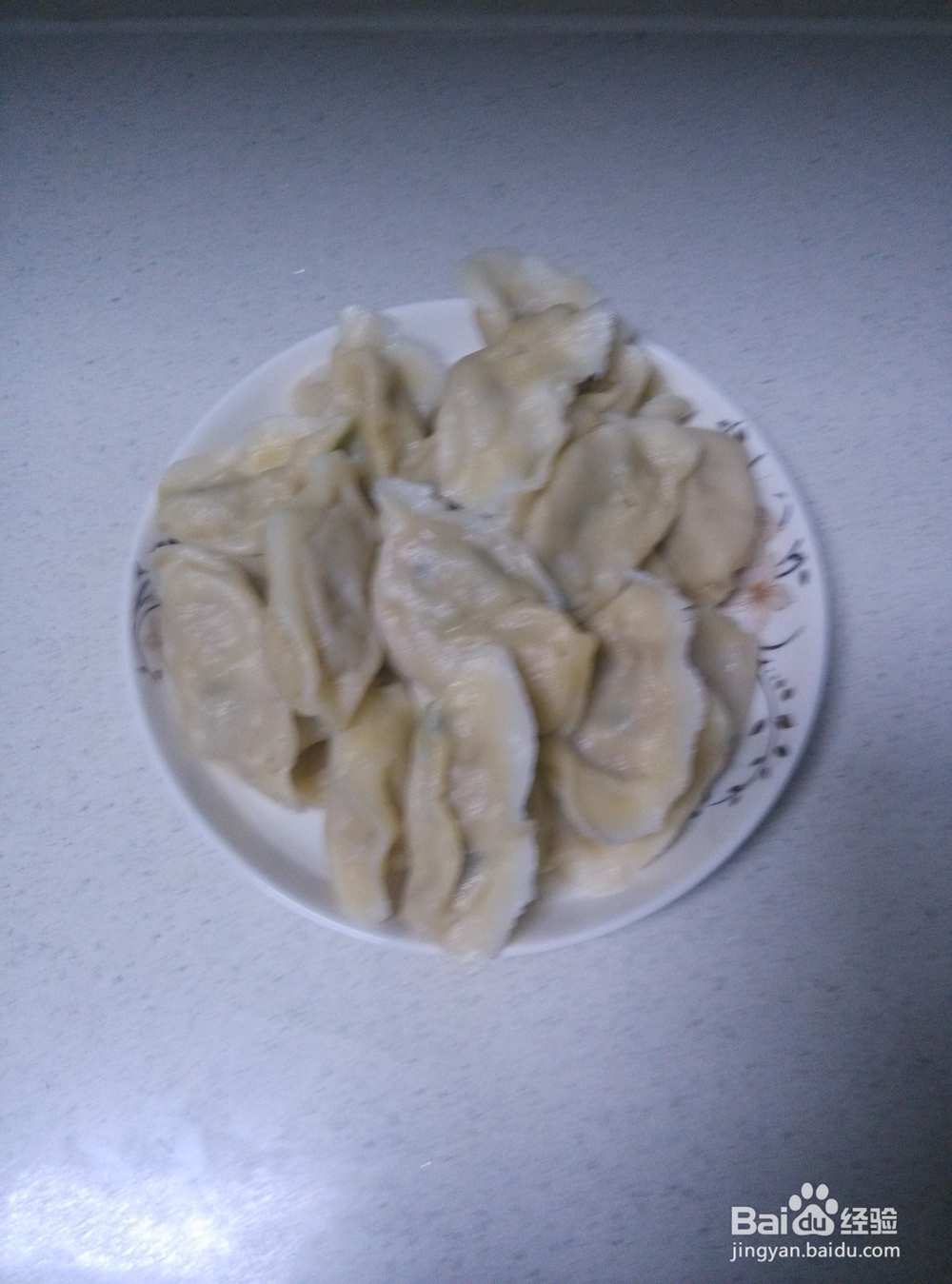 酸菜猪肉饺子的简单做法