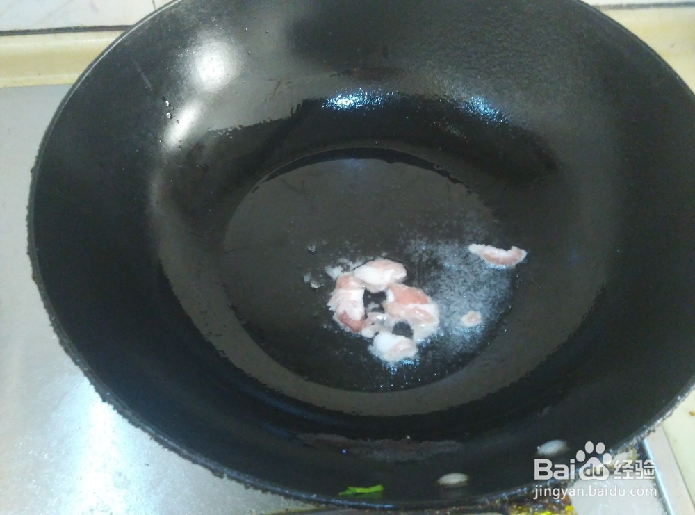 美食#家常青蒜炒娃娃菜的做法