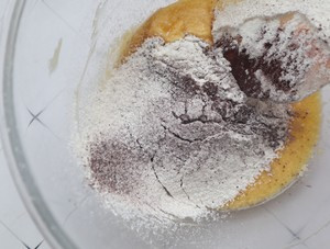 自制松软可可面包