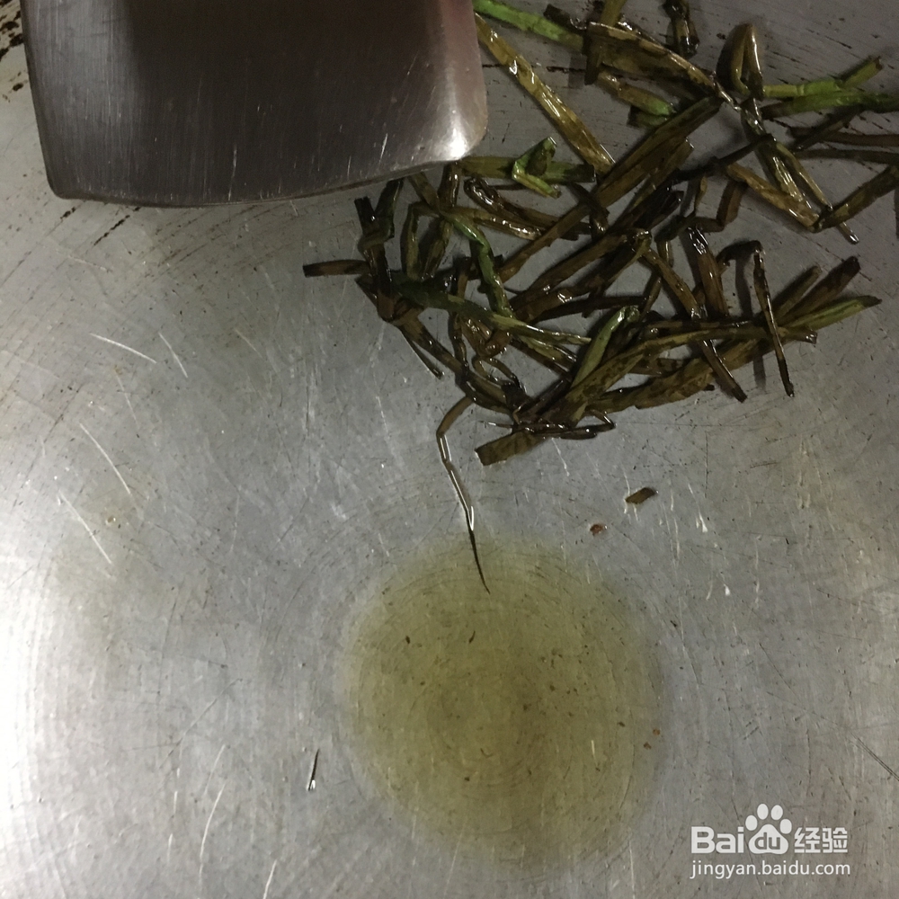 厨爸教你做葱油拌面