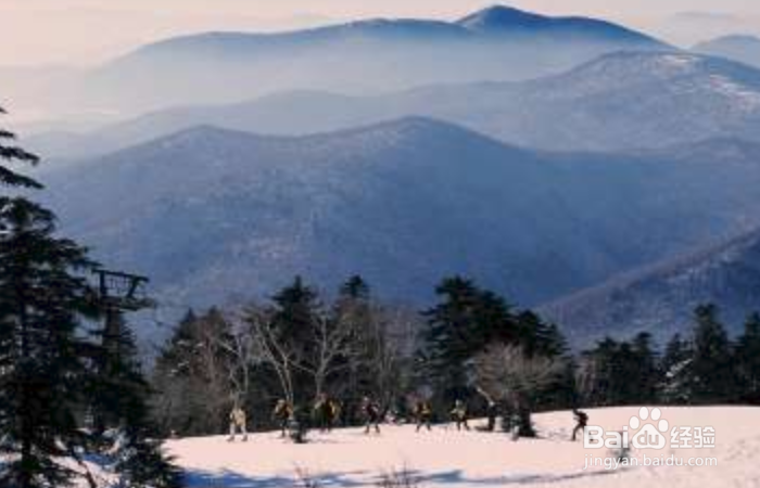 吉林北大湖滑雪场怎么玩?
