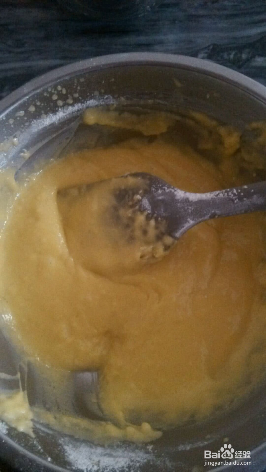 戚风蛋糕的做法