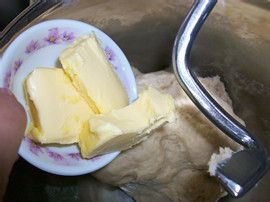 面包物语奶油酥面包