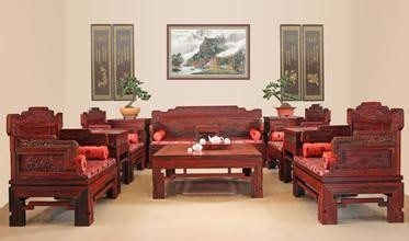 红木家具的表面处理方式有哪些？