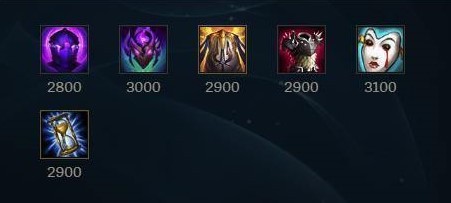 肉稻草人怎么出装