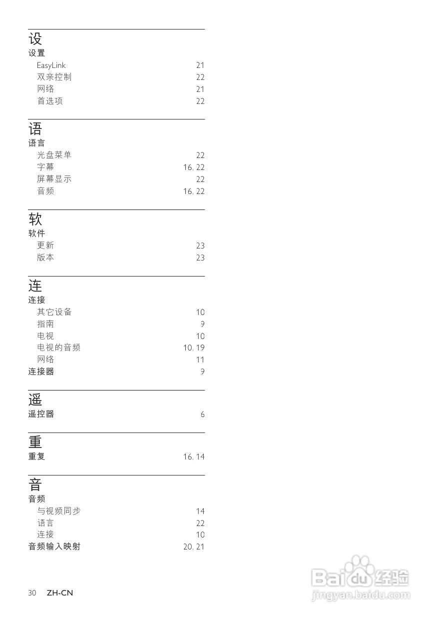 飞利浦HTS9140/93家庭影院使用说明书:[2]